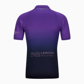 Kappa x Luisa Via Roma Fiorentina Neljäspelipaita 2024-25